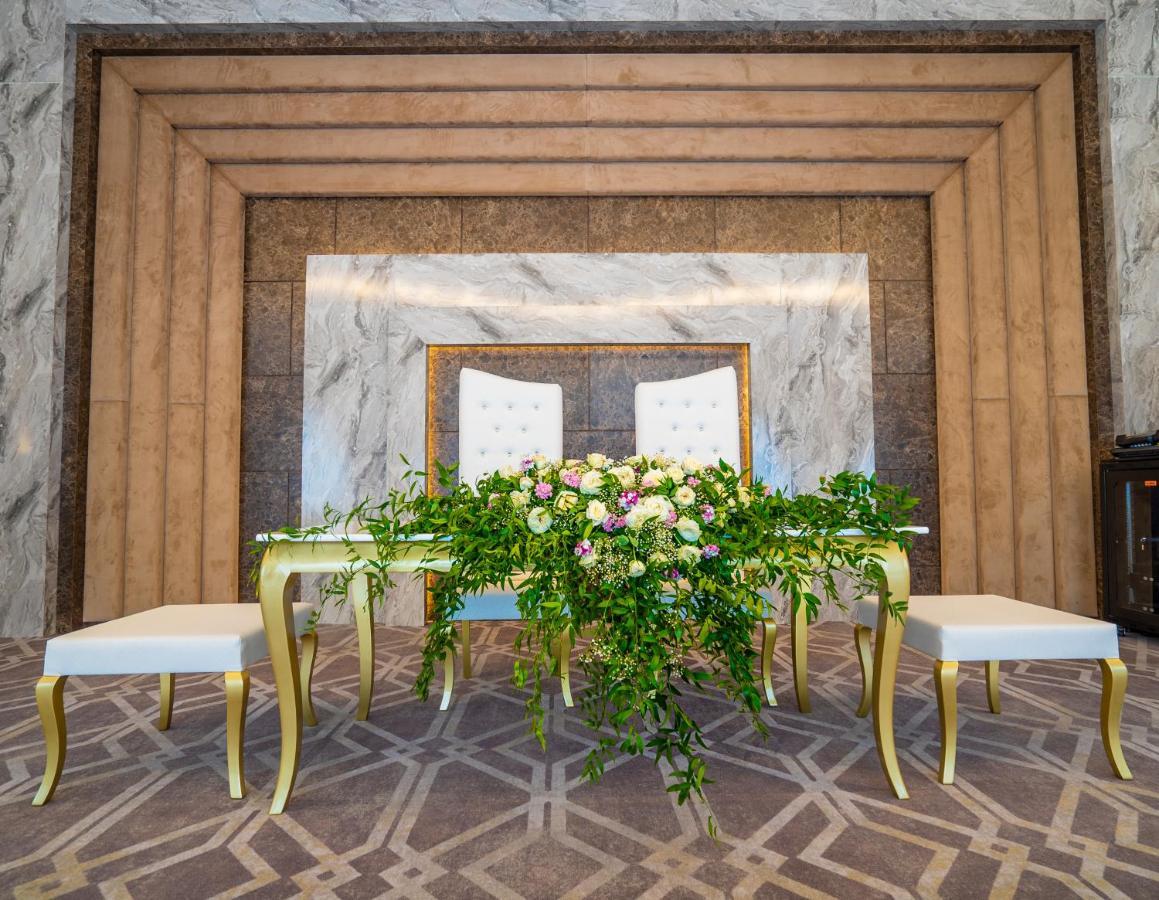 New Karaman Hotel Εξωτερικό φωτογραφία