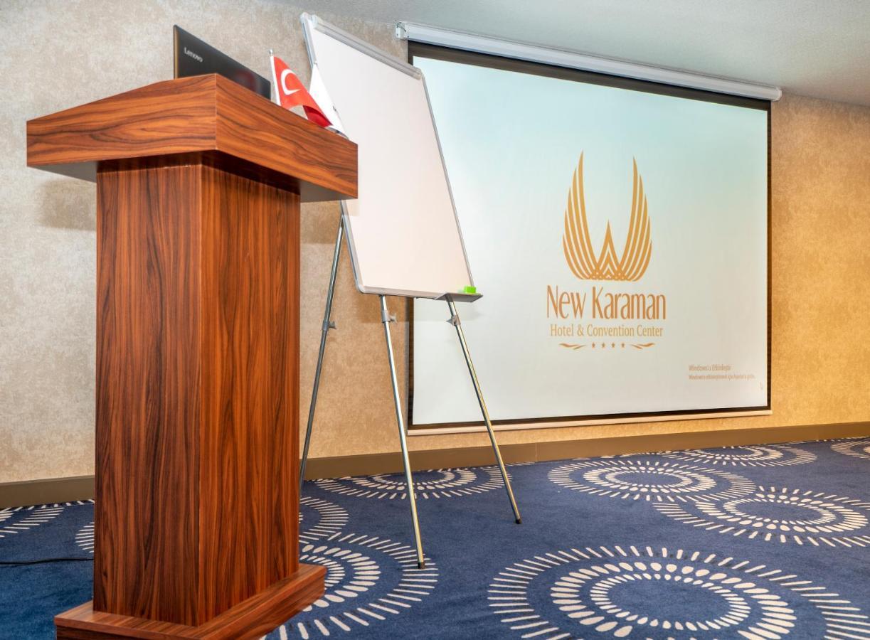New Karaman Hotel Εξωτερικό φωτογραφία