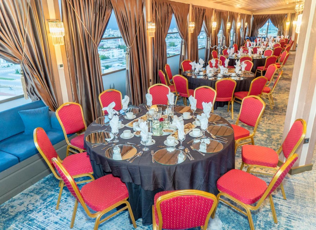 New Karaman Hotel Εξωτερικό φωτογραφία