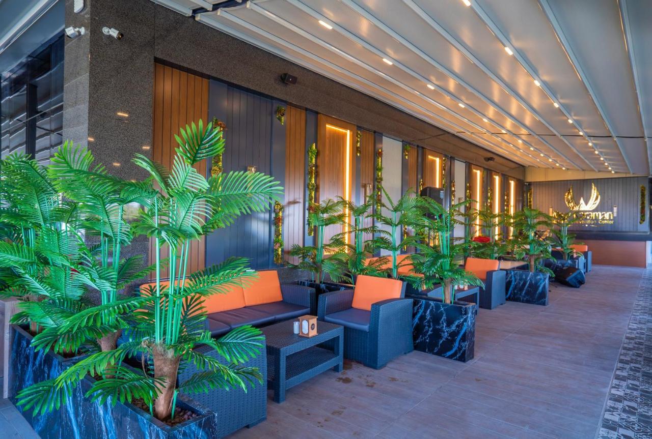 New Karaman Hotel Εξωτερικό φωτογραφία